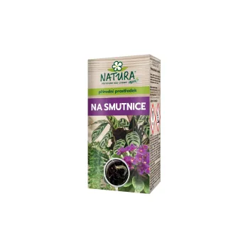 Pesticid NATURA Prostředek na smutnice 50ml
