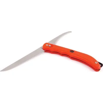 kapesní nůž EKA Duo Orange lovecký nůž 13 cm 784602 oranžová