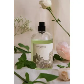 Mýdlo na praní Essenza Vonný sprej FlowerShop – 200 ml