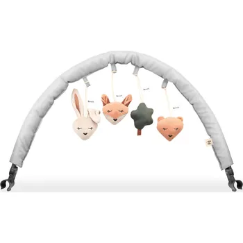 Dětská postýlka Hauck Hrací oblouk na cestovní postýlku Travel Bed Mobile Forest