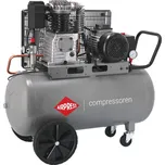 Airpress Dvouválcový kompresor HK 425-100 Pro 10 barů 3 KM/2,2 kW 400V 317 l/min 100 l 360501