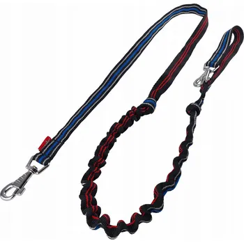 Vodítko pro psa Vodítko pro běhání Champion páska 250 m