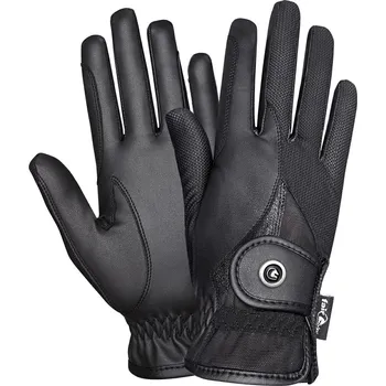 Jezdecké rukavice Fair Play Jezdecké rukavice ARIS Barva: Bílá, Velikost: L