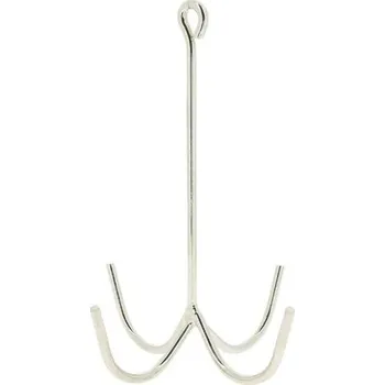 Síť na seno Závěsný hák na uzdečky HIPPOTONIC 4-Prong