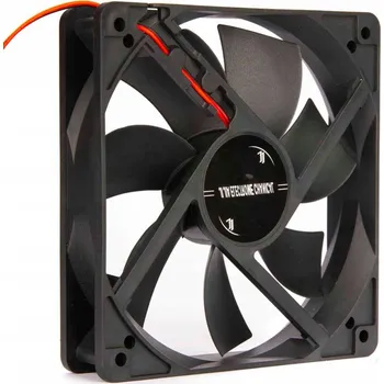 PC ventilátor Ventilátor Elektroweb 120 x 120 mm