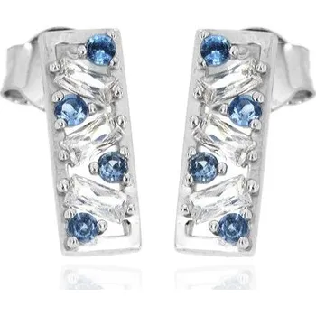 Náušnice Zlatnictví U Kostela Zlaté náušnice obdélníčky 2339mb 1155085230