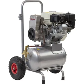 Kompresor Airpress Benzínový kompresor 10 barů 3.6 kW 200 l/min 20 l 36779