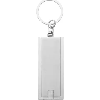 LED RABS přívěšek na klíče Urban - Bílá
