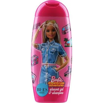 Šampon BARBIE Dreamhouse 250 ml