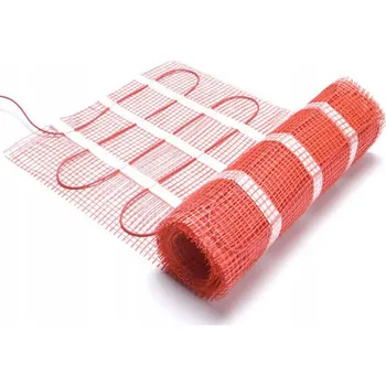 Topná rohož Sada Thermotec TOPNÁ PODLOŽKA pod dlaždice 9m2 170W/m2 + REGULÁTOR WIFI
