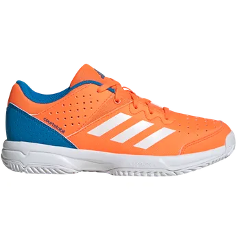 Dětská sálová obuv Indoorové boty adidas Court Stabil Kids jp7266 Velikost 37,3 EU | 4,5 UK | 5Y US | 22,9 CM