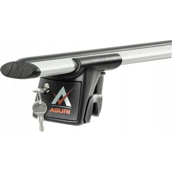Příčník na automobil Střešní nosič tyče Aguri RUNNER BMW X3 F25
