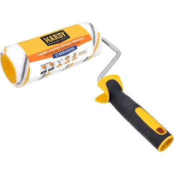 Malířský váleček Váleček s držadlem Hardy 18 cm