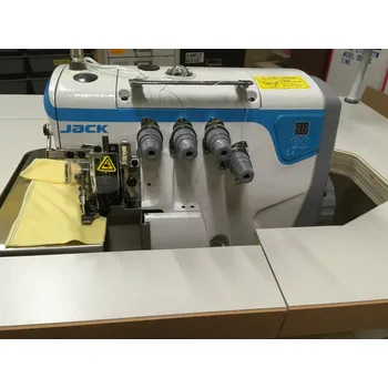 Jack E4-4-MO3/333 overlock - ponořený