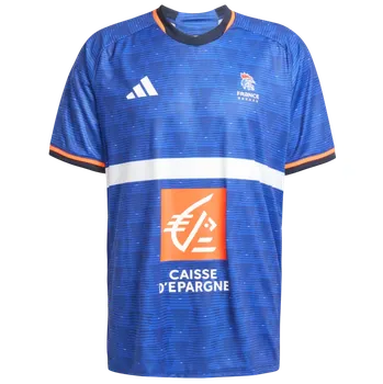 Dres adidas France Handball Replica jp4335 Velikost XXL