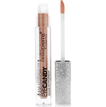 Oční stíny BELLÁPIERRE COSMETICS Eye Candy - Tekuté Oční stíny Odstín: SOLAR FLARE