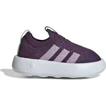 Dívčí obuv Dětské boty ADIDAS BUBBLECOMFY I JR5990 – Fialová 27
