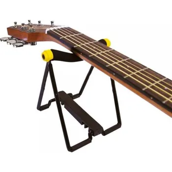 Hudebniny Hercules HA206 stojan pro údržbu kytary