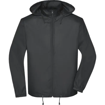 Pánská casual bunda Pánská bunda ALTISPORT NoPrint NP/ALM2311NJ BLACK XL