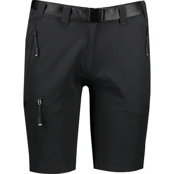 Dámské kraťasy Dámské kraťasy ALTISPORT NoPrint NP/ALW3021NJ BLACK S