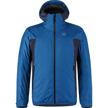 Dámská bunda MONTURA Nevis 2.0 Jacket, B.Blue/Graphite Blue velikost: M
