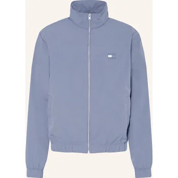 Pánské oblečení Tommy Jeans Pánský Blouson, černošedá, 48