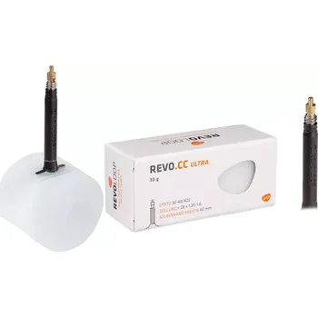 Plášť na kolo REVOLOOP Duše Cross / Gravel REVOLOOP CC Ultra 622x32-40 gal. v. FV40