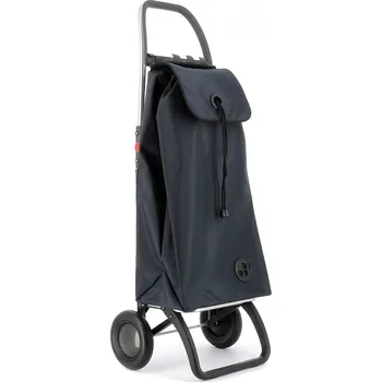 Nákupní taška Rolser I-Max MF 2 Logic nákupní taška na kolečkách, tmavě šedá