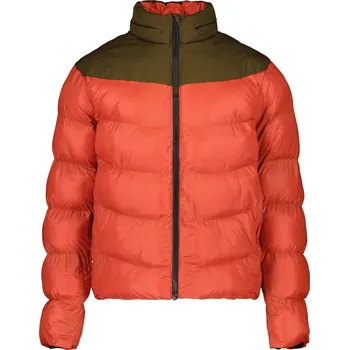 Dámská casual bunda DOLOMITE Jacket M's Cristallo Tech INS Burnished Green/Fire Red (vzorek) size velikost: L