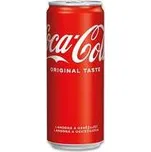 Coca-Cola 330ml plech,rychlé dodání