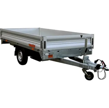Přívěs Vezeko Cargo DX 13.3 Light