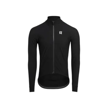 Cyklistická bunda Kalas Pánská cyklistická bunda PASSION Z4 | Bunda Shark | Black Kalas velikost: 7 ( 3XL)