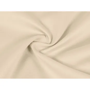 Zatemňovací látka Blackout BKS-407 Krémově béžová - šířka 280 cm