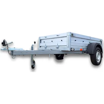 Přívěs Přívěs Agados AGA KIT M1 sklopný + POČ, 750 KG