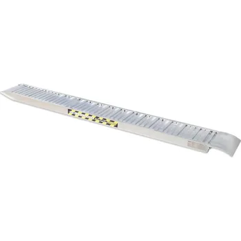 Nakládací rampa pro vozidlo Nájezd hliníkový 2560/300 mm VAPP 3380 kg na pár UNSINN UDK
