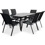 Zahradní jídelní set Klaudie + Ramada 6…