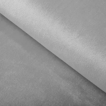 Sametová látka Velvet Premium SVP-039 Šedá - šířka 280 cm
