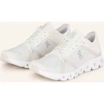 Dámská obuv On Dámská Fitness Obuv Cloud X 4 Ad, bílá / krémová, 40,5