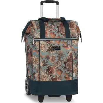 Nákupní taška Fabrizio Nákupní taška na kolečkách PUNTA Big Wheel 10303-5808
