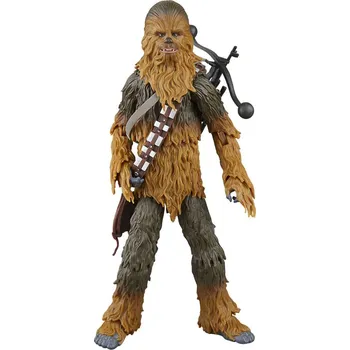 Figurka Star Wars Episode IV - sběratelská figurka Chewbacca (Black Series) 15 cm