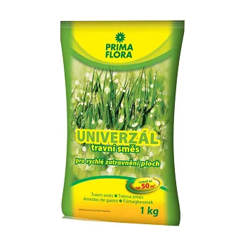 Travní směs Primaflora Travní směs 1kg univerzál