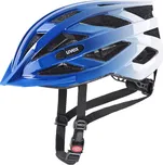 Helma Uvex Air Wing, Cobalt / White Velikost: 52 - 57 cm