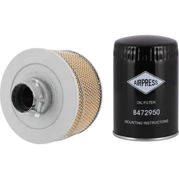 Kompresor Airpress Servisní set A 2000 h pro šroubové kompresory APS 15-20 X IVR 369425-IVR-KITA