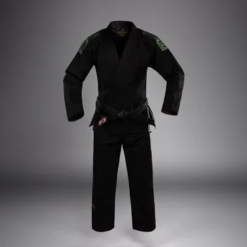 Kimono VENUM Kimono Contender Evo 2.0 BJJ GI - černé - VENUM-05586-001 Velikosti: A3,5