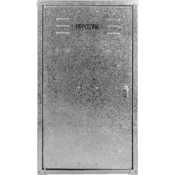 Pro koně Závodní bedna HIPPOTONIC 60x60x106cm