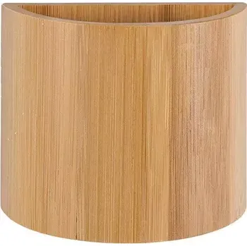 Kancelářský nábytek Magnetický košík na fixy Rocada 533BM-S, pro skleněné tabule, dřevěné provedení (bambus), 4 ks