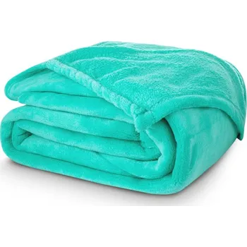 deka TipTrade Deka mikroplyš 150x200 cm - Mentolová