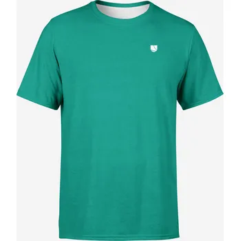 UTOPY Pánské sportovní tričko Deep Aquamarine Velikost: 6XL