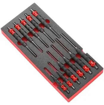 Sada nářadí Facom MODM.CG Sada vyražečů v pěnovém modulu, (11 kusů)