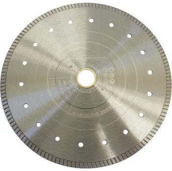 Řezný kotouč Diamantový kotouč 250x25,4mm Turbo-G
